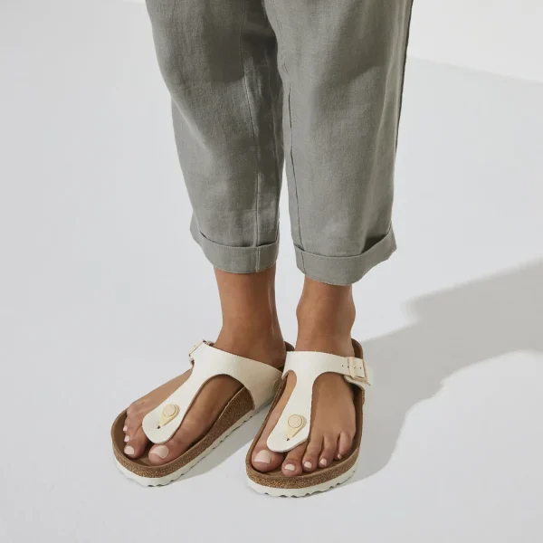 Birkenstock Gizeh Vegan<Women Thong Sandals