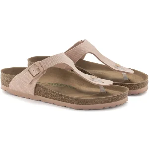 Birkenstock Gizeh Vegan<Women Thong Sandals