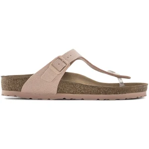 Birkenstock Gizeh Vegan<Women Thong Sandals