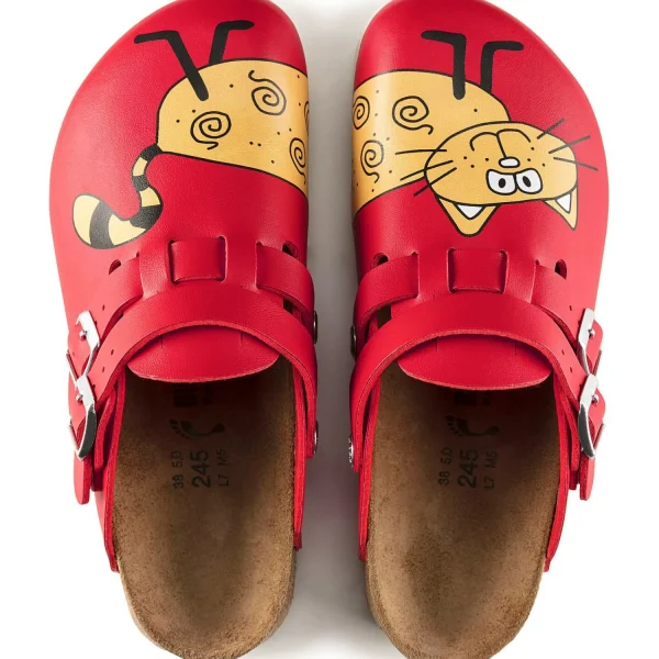 Birkenstock Kay Sl<Women Clogs