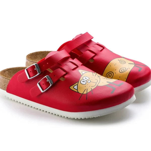 Birkenstock Kay Sl<Women Clogs