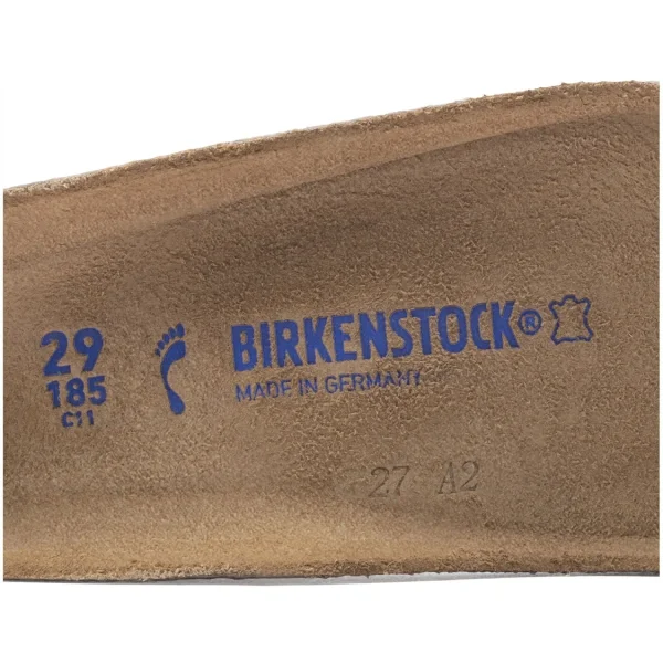Birkenstock Kids Soft Footbed Zermatt<Kids Slippers