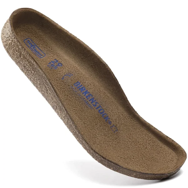 Birkenstock Kids Soft Footbed Zermatt<Kids Slippers