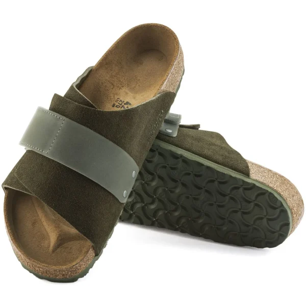 Birkenstock Kyoto<Men One-Strap Sandals