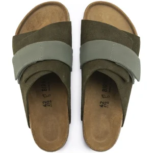 Birkenstock Kyoto<Men One-Strap Sandals