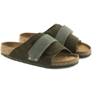 Birkenstock Kyoto<Men One-Strap Sandals