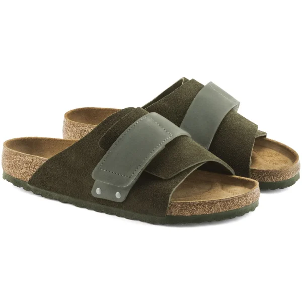 Birkenstock Kyoto<Men One-Strap Sandals
