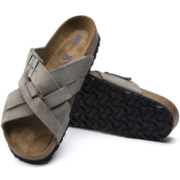 Birkenstock Lugano Soft Footbed<Women Multi-Strap Sandals