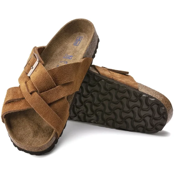 Birkenstock Lugano Soft Footbed<Women Multi-Strap Sandals