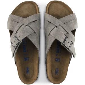 Birkenstock Lugano Soft Footbed<Women Multi-Strap Sandals