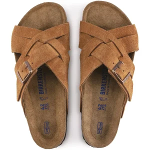 Birkenstock Lugano Soft Footbed<Women Multi-Strap Sandals