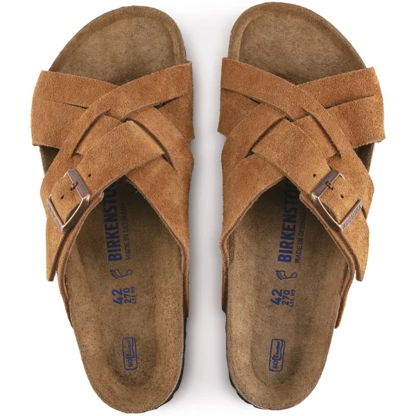 Birkenstock Lugano Soft Footbed<Women Multi-Strap Sandals