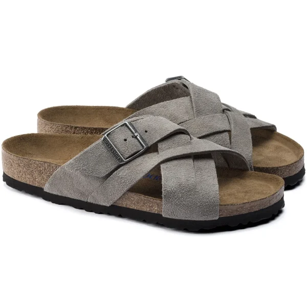 Birkenstock Lugano Soft Footbed<Women Multi-Strap Sandals