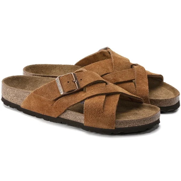 Birkenstock Lugano Soft Footbed<Women Multi-Strap Sandals