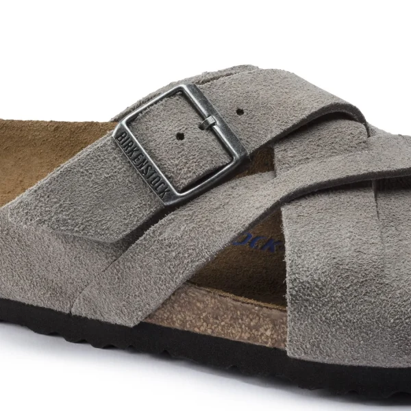 Birkenstock Lugano Soft Footbed<Women Multi-Strap Sandals