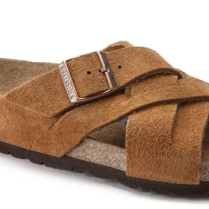 Birkenstock Lugano Soft Footbed<Women Multi-Strap Sandals