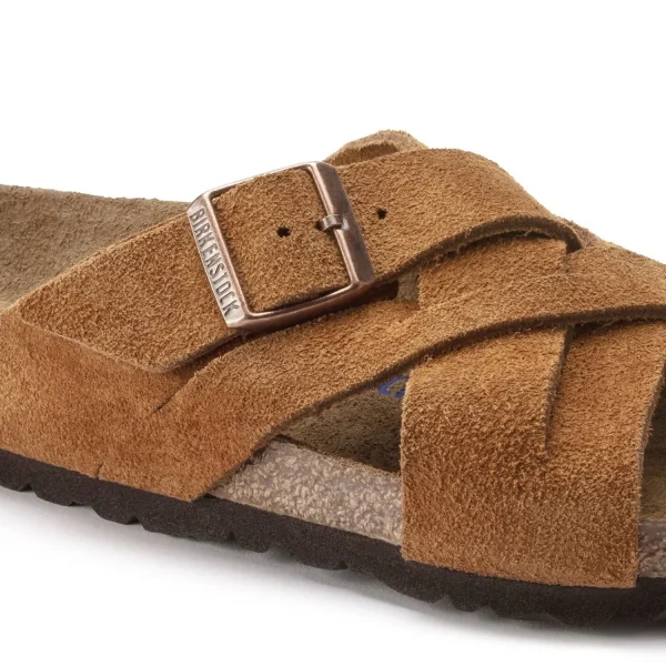 Birkenstock Lugano Soft Footbed<Women Multi-Strap Sandals