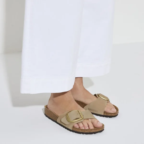 Birkenstock Madrid Big Buckle<Women One-Strap Sandals