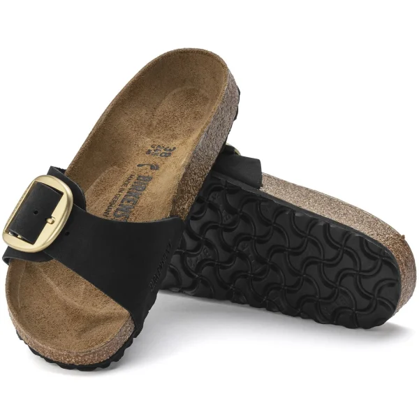 Birkenstock Madrid Big Buckle<Women One-Strap Sandals