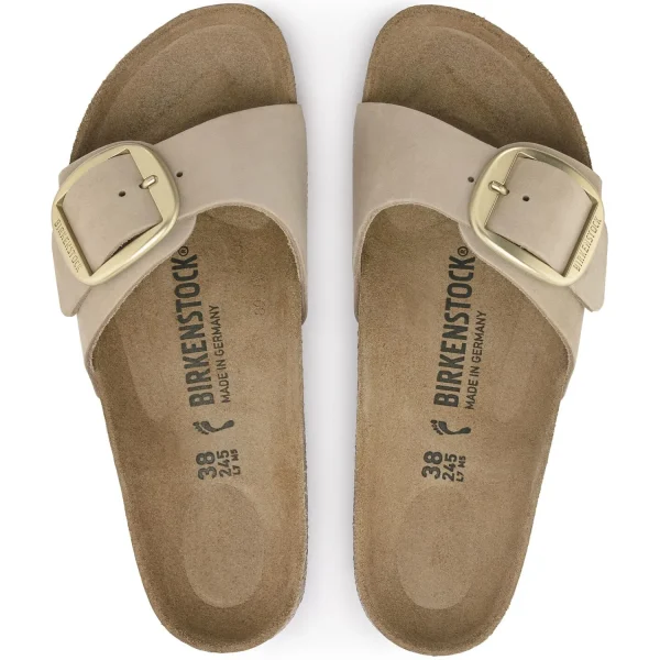 Birkenstock Madrid Big Buckle<Women One-Strap Sandals