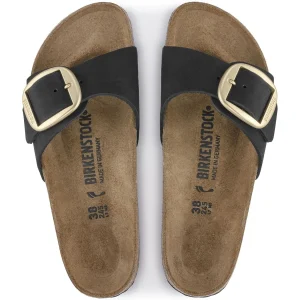 Birkenstock Madrid Big Buckle<Women One-Strap Sandals