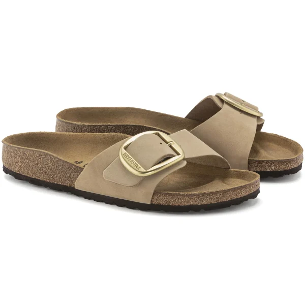 Birkenstock Madrid Big Buckle<Women One-Strap Sandals
