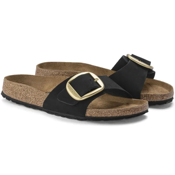Birkenstock Madrid Big Buckle<Women One-Strap Sandals