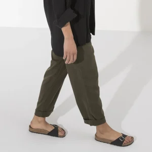 Birkenstock Madrid Vegan<Women One-Strap Sandals