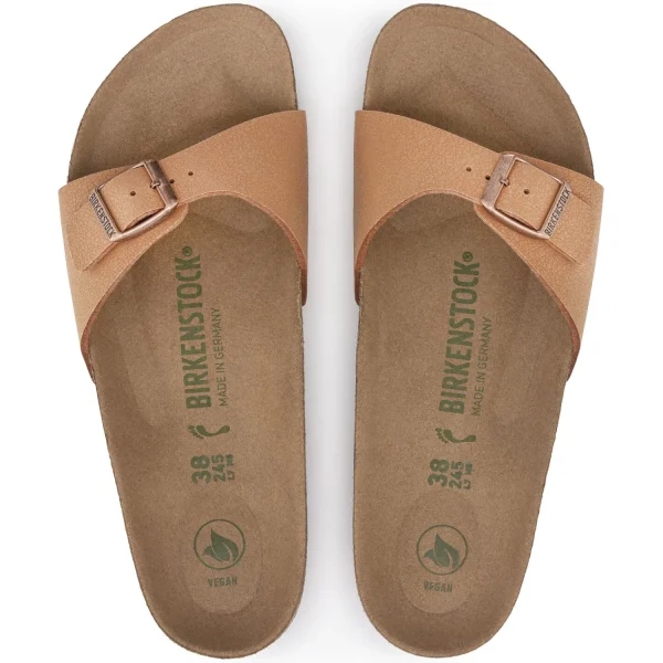 Birkenstock Madrid Vegan<Women One-Strap Sandals