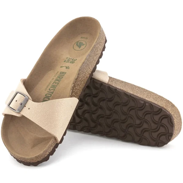Birkenstock Madrid Vegan<Women One-Strap Sandals