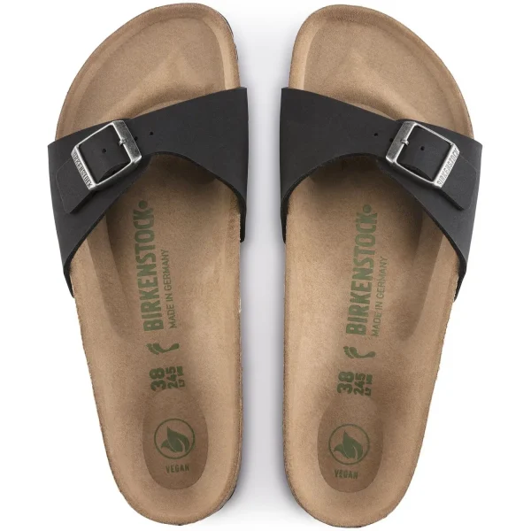 Birkenstock Madrid Vegan<Women One-Strap Sandals