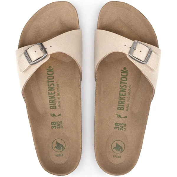 Birkenstock Madrid Vegan<Women One-Strap Sandals