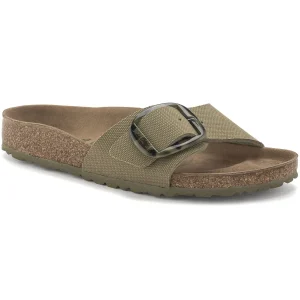 Birkenstock Madrid Vegan Big Buckle<Women One-Strap Sandals