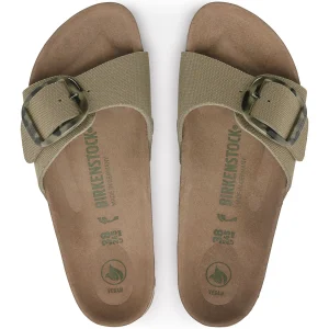 Birkenstock Madrid Vegan Big Buckle<Women One-Strap Sandals