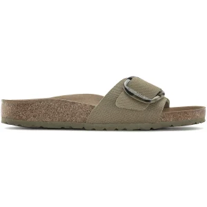 Birkenstock Madrid Vegan Big Buckle<Women One-Strap Sandals