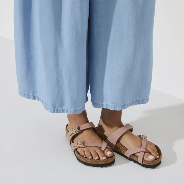 Birkenstock Mayari Soft Footbed<Women Two-Strap Sandals