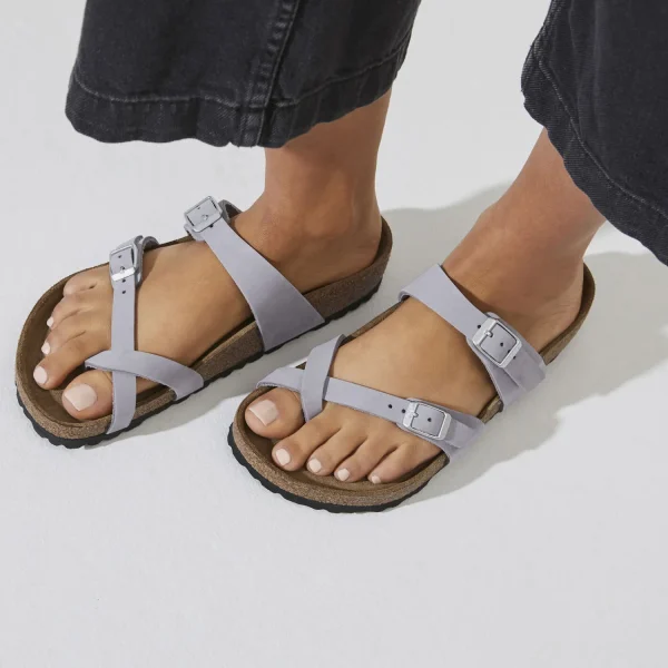Birkenstock Mayari Soft Footbed<Women Two-Strap Sandals