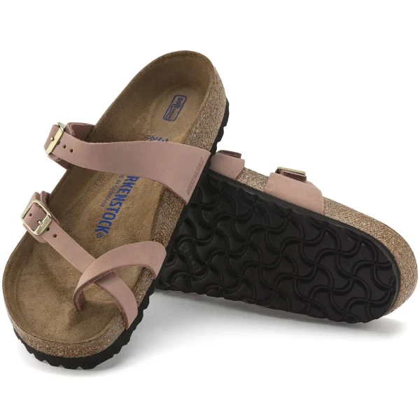 Birkenstock Mayari Soft Footbed<Women Two-Strap Sandals