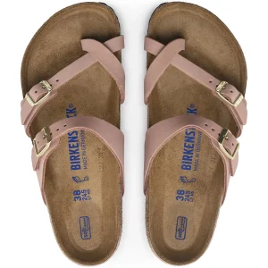 Birkenstock Mayari Soft Footbed<Women Two-Strap Sandals