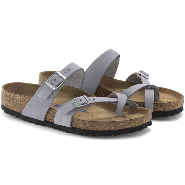 Birkenstock Mayari Soft Footbed<Women Two-Strap Sandals