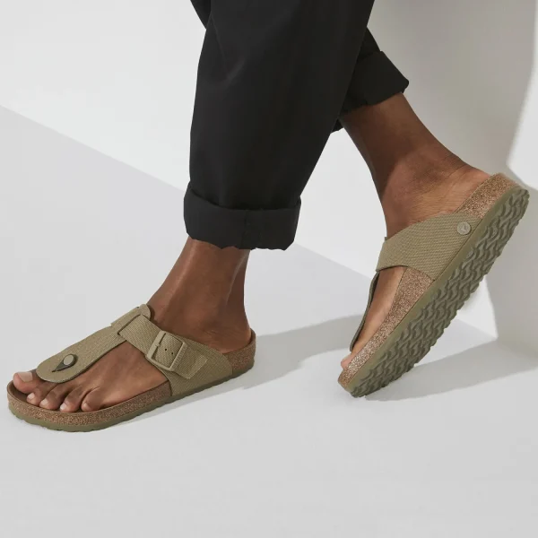 Birkenstock Medina Vegan<Men Thong Sandals