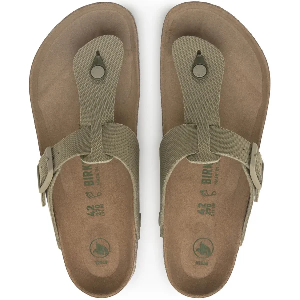 Birkenstock Medina Vegan<Men Thong Sandals