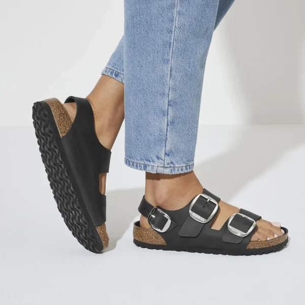 Birkenstock Milano Big Buckle<Women Multi-Strap Sandals
