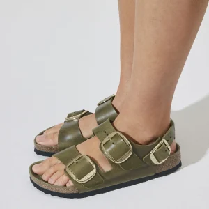 Birkenstock Milano Big Buckle<Women Multi-Strap Sandals