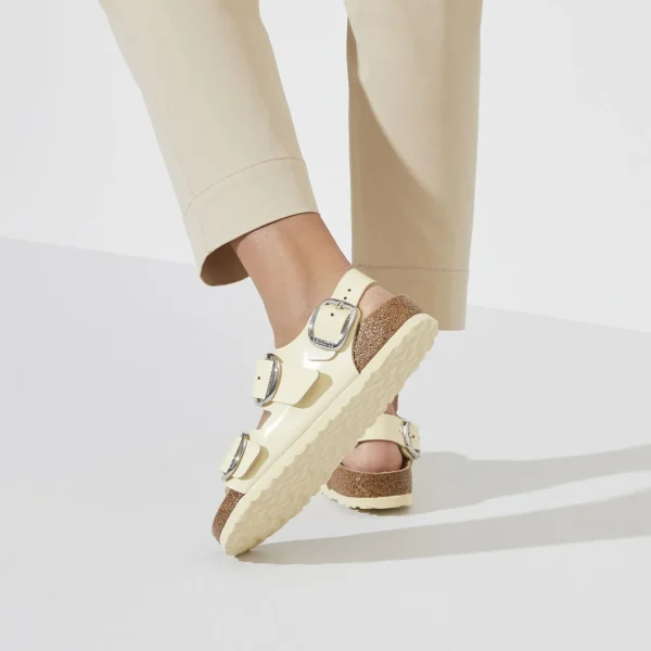 Birkenstock Milano Big Buckle<Women Multi-Strap Sandals