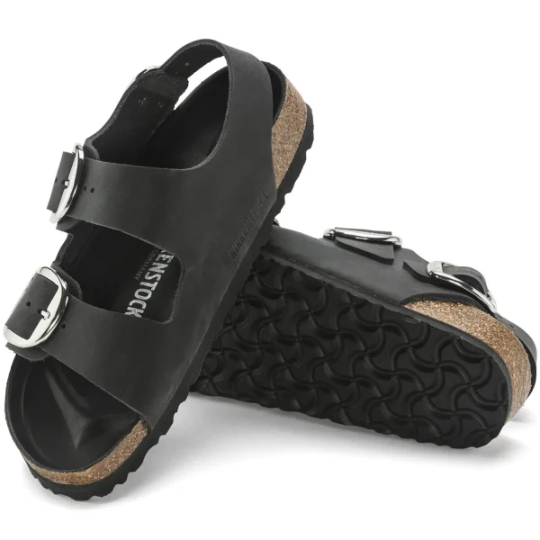 Birkenstock Milano Big Buckle<Women Multi-Strap Sandals