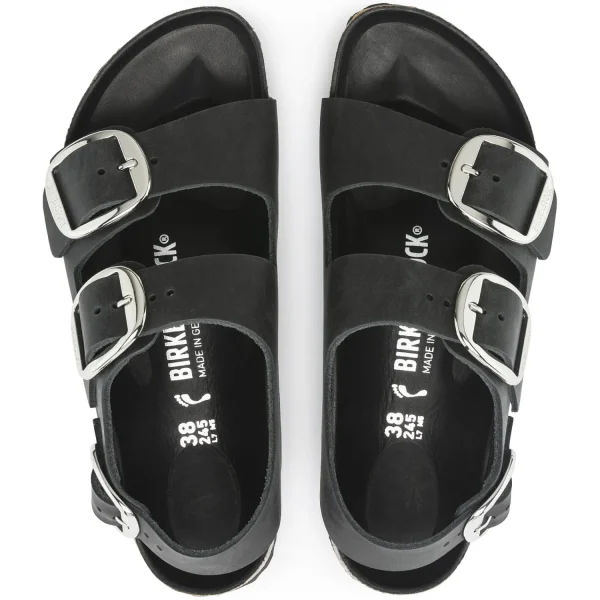Birkenstock Milano Big Buckle<Women Multi-Strap Sandals