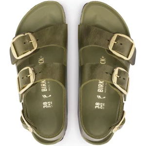 Birkenstock Milano Big Buckle<Women Multi-Strap Sandals