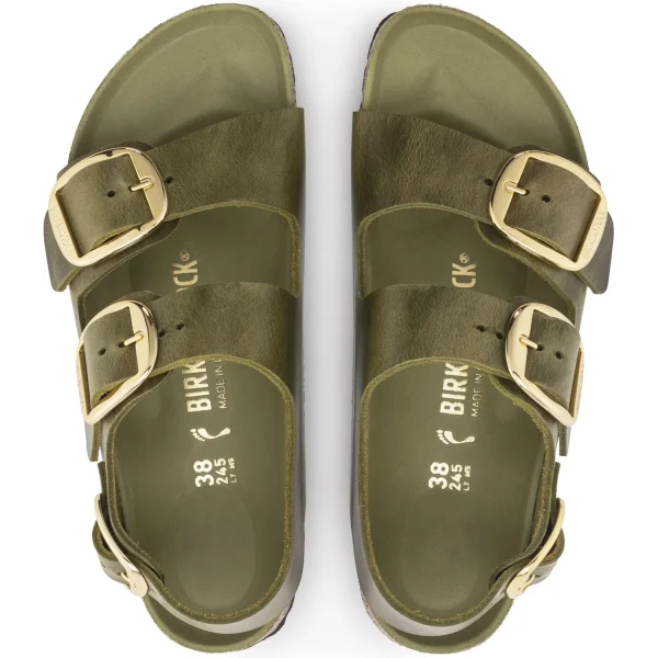 Birkenstock Milano Big Buckle<Women Multi-Strap Sandals