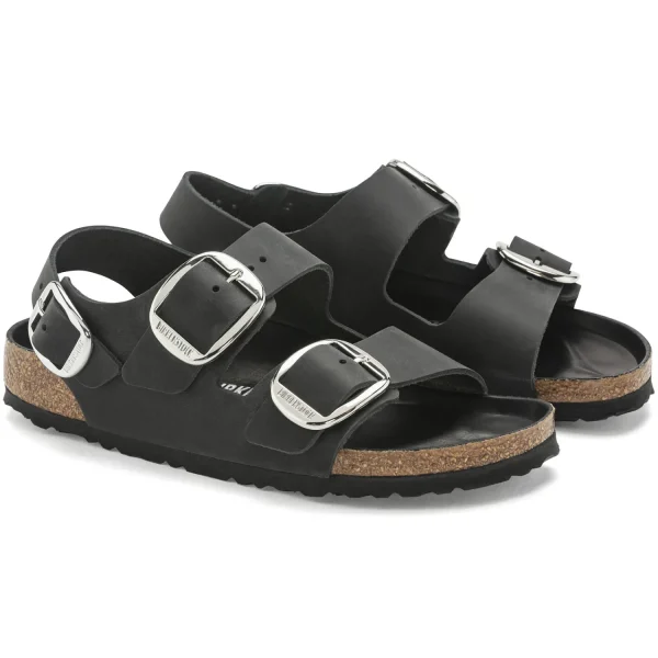 Birkenstock Milano Big Buckle<Women Multi-Strap Sandals